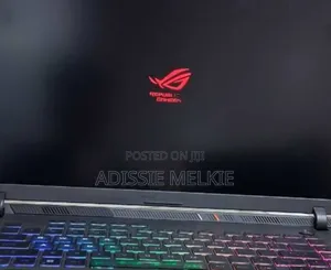 New Laptop Asus ROG Strix G15 48GB Intel Core i9 SSD 1T