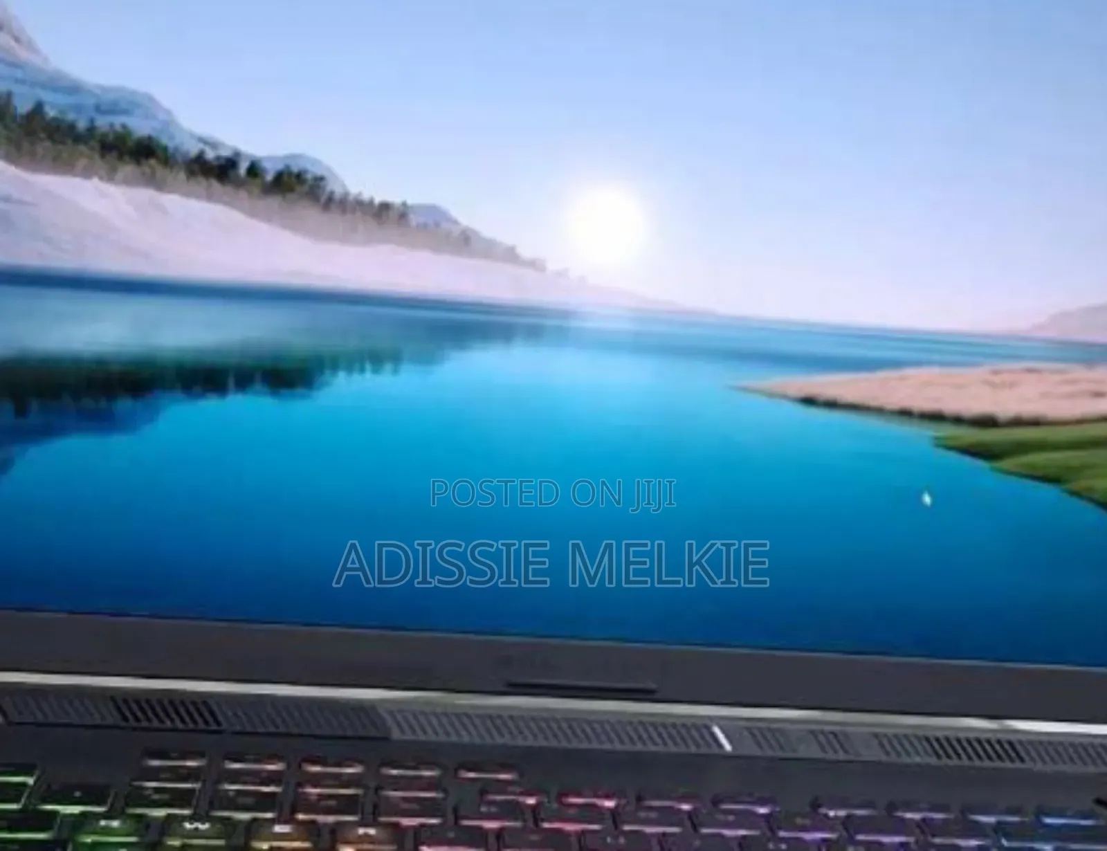 New Laptop Asus ROG Strix G15 48GB Intel Core i9 SSD 1T
