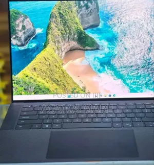 New Laptop Dell XPS 15 16GB Intel Core i7 SSD 512GB
