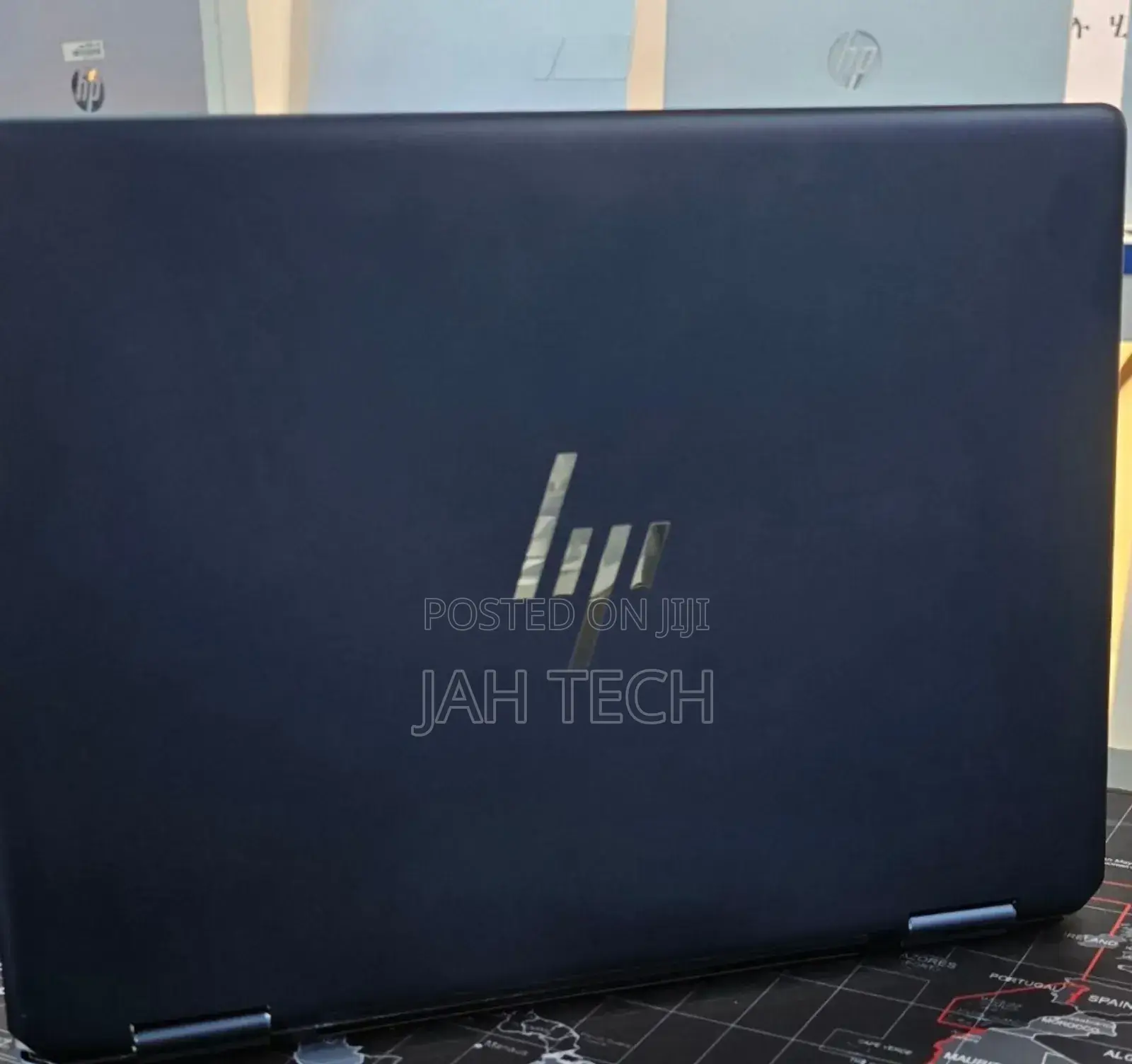 New Laptop HP Spectre 16GB Intel Core I7 SSD 1T
