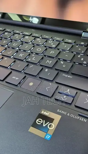 New Laptop HP Spectre 16GB Intel Core I7 SSD 1T