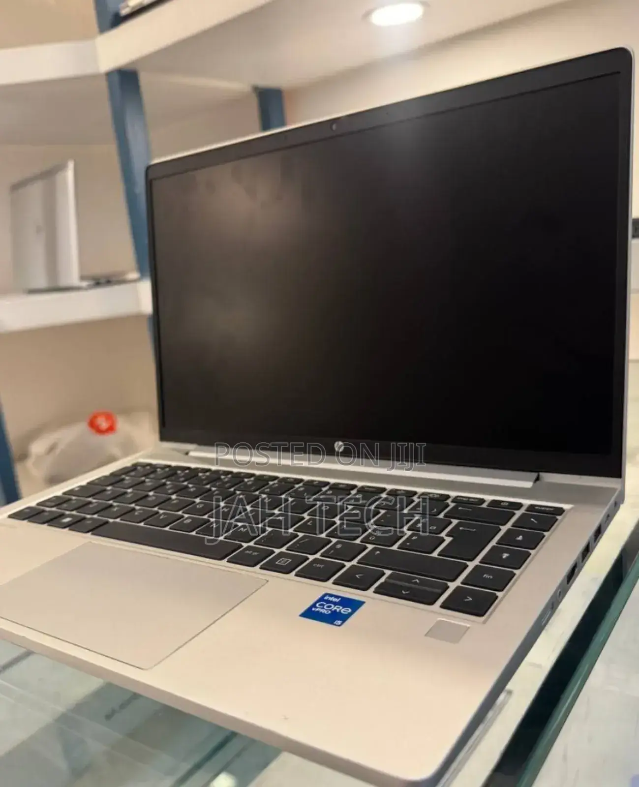 New Laptop HP ProBook 640 G8 16GB Intel Core I5 SSD 512GB