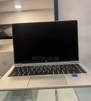 New Laptop HP ProBook 640 G8 16GB Intel Core I5 SSD 512GB