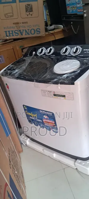 Sonashi 12 Kg Waching Machine