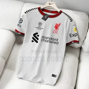 Premium Arsenal / Liverpool / Man City Football Jerseys