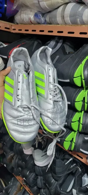 Adidas Soccer Cleats Fustal Shoes