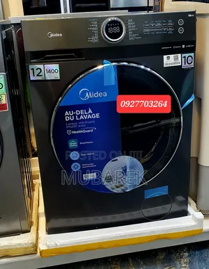 Midea Automatic W.Machine