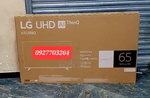 Lg 65inche Tv