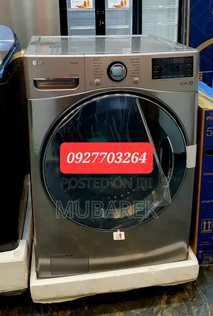 Lg Automatic W.Machine