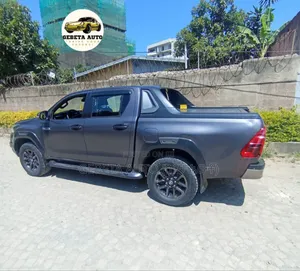 Toyota Hilux 2022