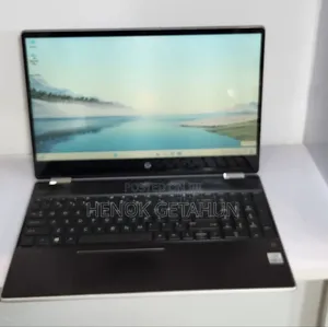 New Laptop HP Pavilion 15 8GB Intel Core I5 SSD 512GB