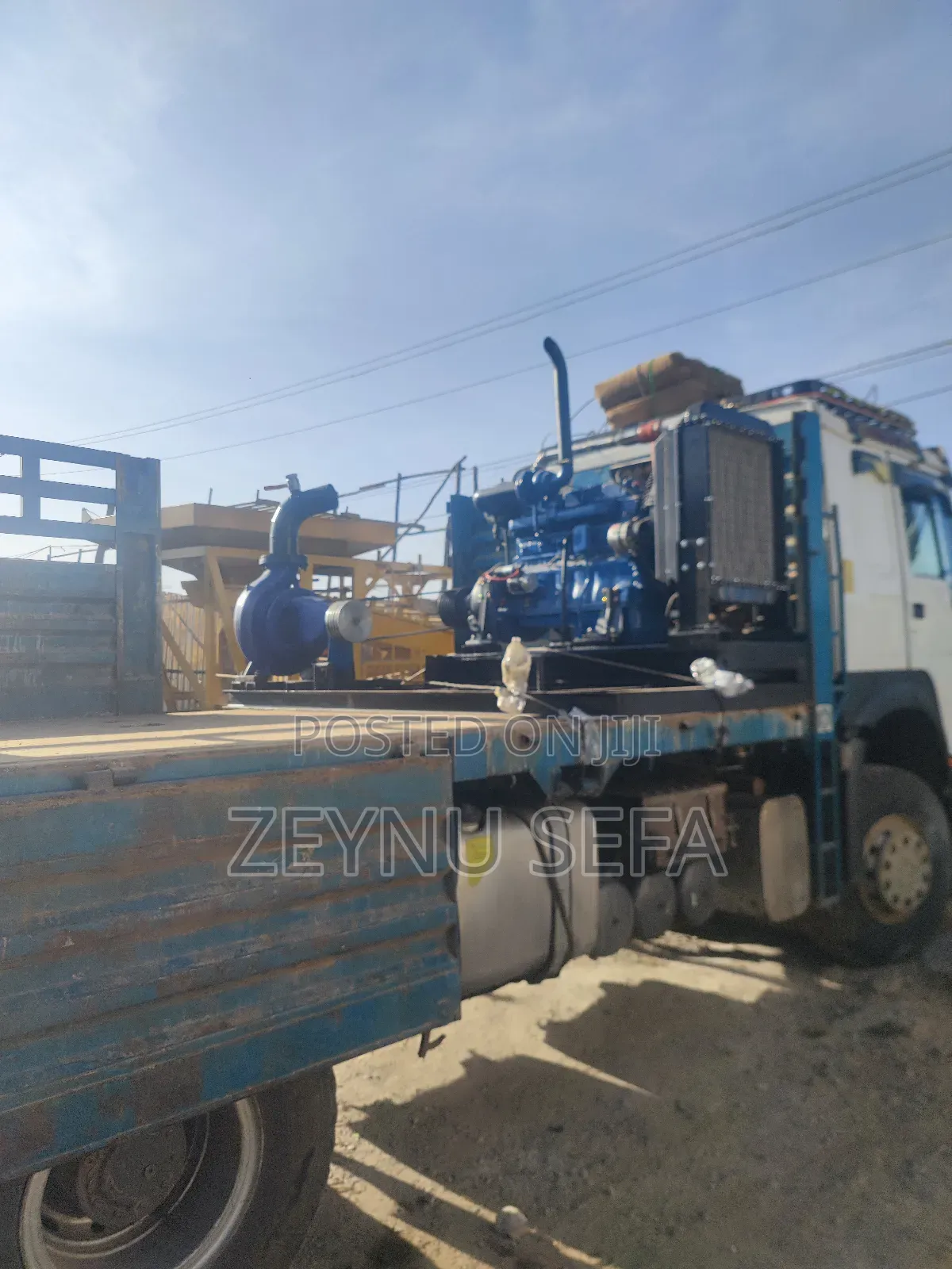 Yuchai Water Pump