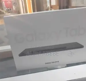 New Samsung Galaxy Tab S9 FE 128 GB