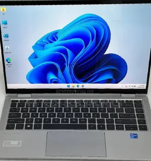 New Laptop HP EliteBook 1040 G8 16GB Intel Core I5 SSD 256GB