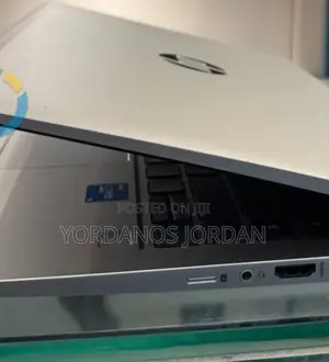 New Laptop HP Probook 11 EE G1 16GB Intel Core I5 SSD 512GB