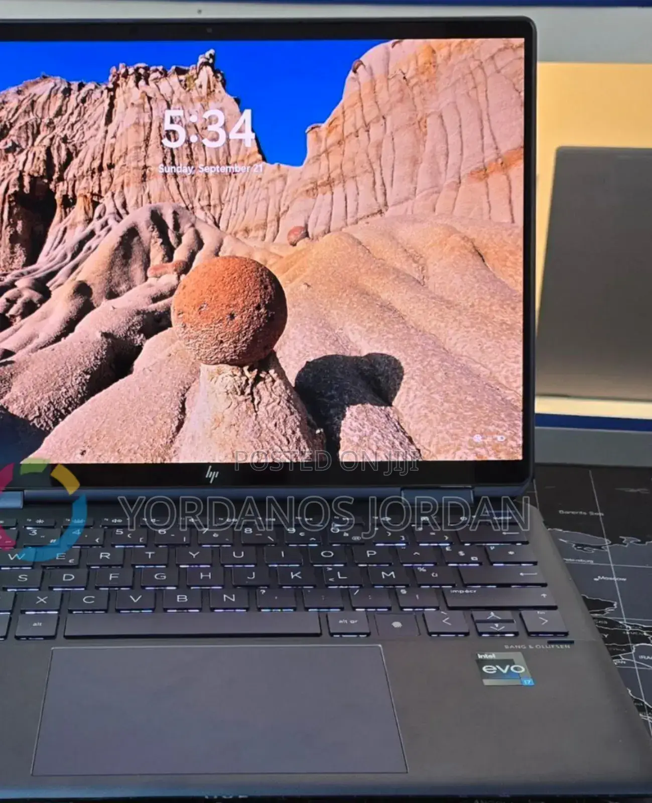 New Laptop HP Spectre X360 16GB Intel Core i7 SSD 1T