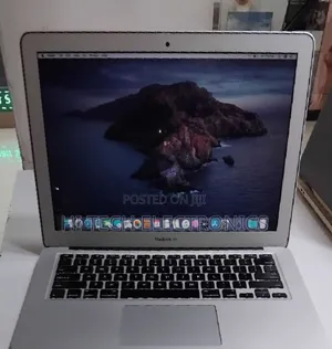 New Laptop Apple MacBook Air 2014 4GB Intel Core I5 SSD 256GB