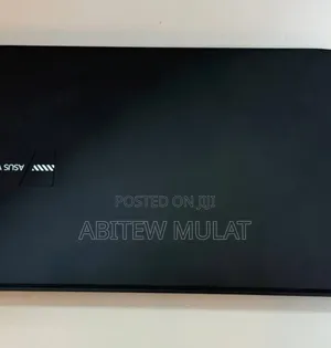 New Laptop Asus VivoBook 15 X505BA 16GB AMD Ryzen 7 SSD 512GB