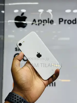 Apple iPhone SE (2020) 64 GB Black