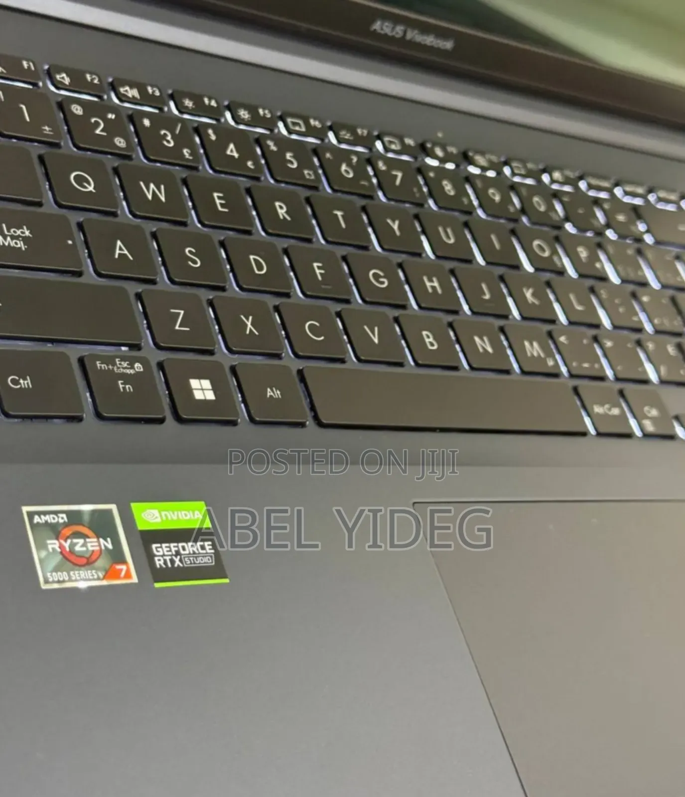 New Laptop Asus VivoBook Pro 15 N580VD 16GB AMD Ryzen 7 SSD 512GB