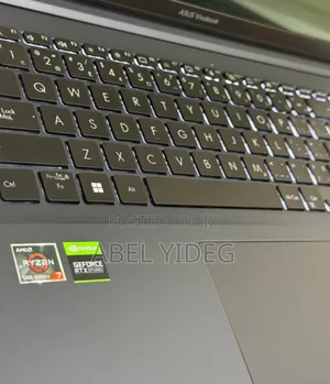 New Laptop Asus VivoBook Pro 15 N580VD 16GB AMD Ryzen 7 SSD 512GB