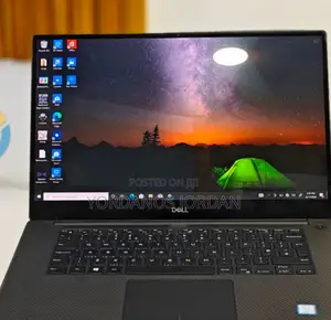 New Laptop Dell Precision 5540 16GB Intel Core i9 SSD 512GB