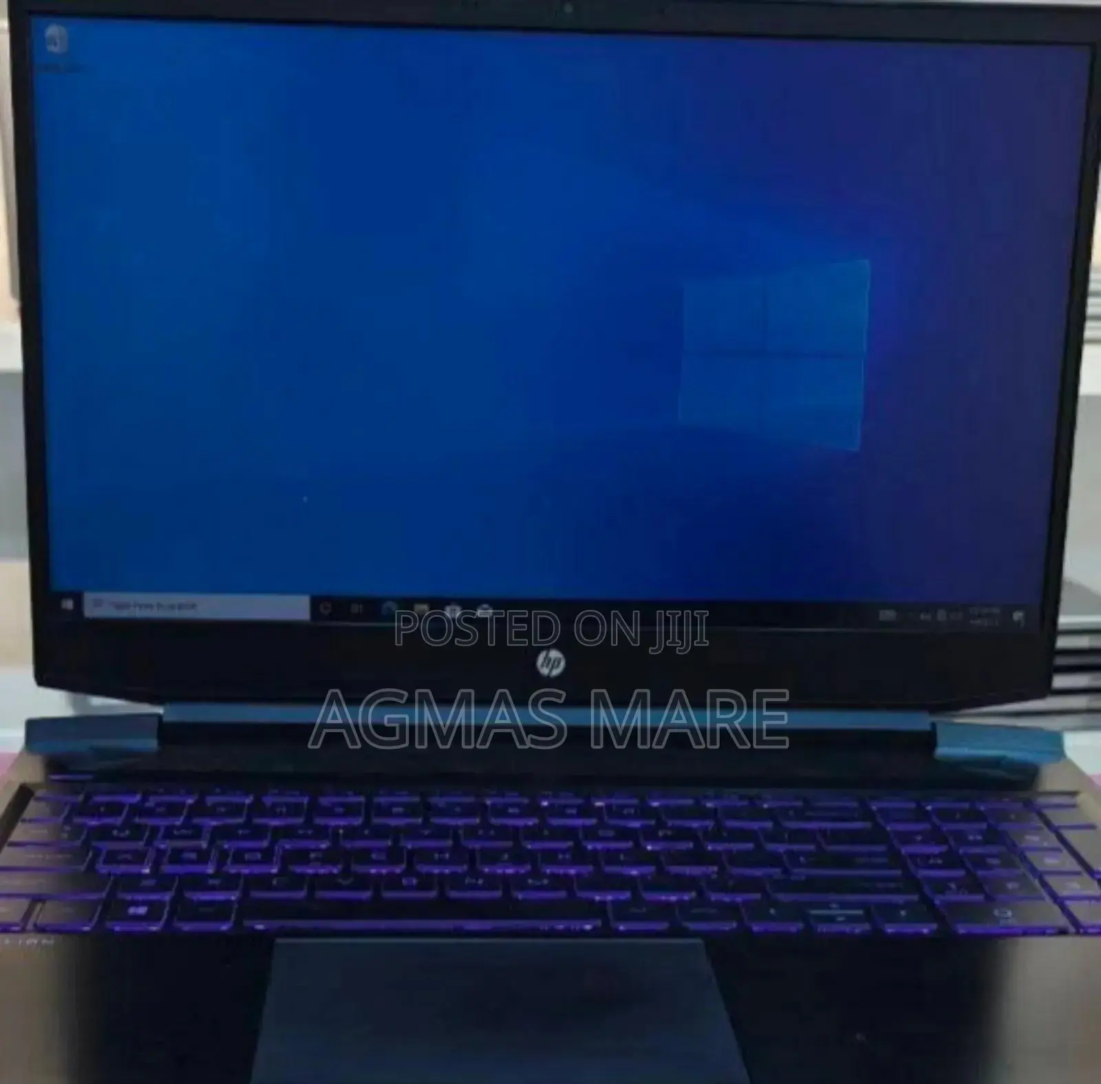 New Laptop HP Pavilion Power 15 16GB Intel Core I5 SSD 512GB