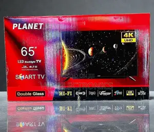 Planet 65 Inch Tv Smart Android Tv