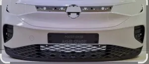 Volkswagen Id4 Fron Bumper Complete (የፊት ፓራወልት )