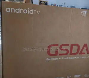 Gsda Smart Double Screen Television