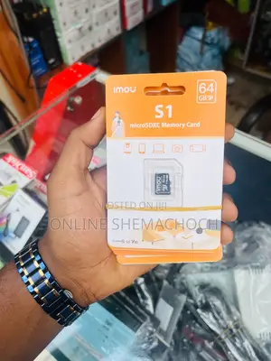 Imou 64 Gb S1 Sdxc Memory Card