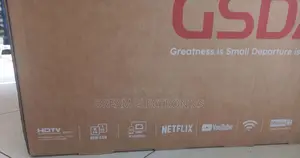Gsda Smart Double Screen Television