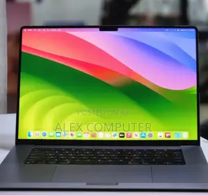 New Laptop Apple MacBook Pro 32GB Apple M1 Max SSD 512GB