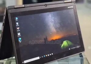 New Laptop Lenovo ThinkPad Yoga 370 8GB Intel Core i7 SSD 500GB