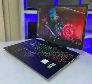 New Laptop HP Omen 16 16GB Intel Core I9 SSD 512GB
