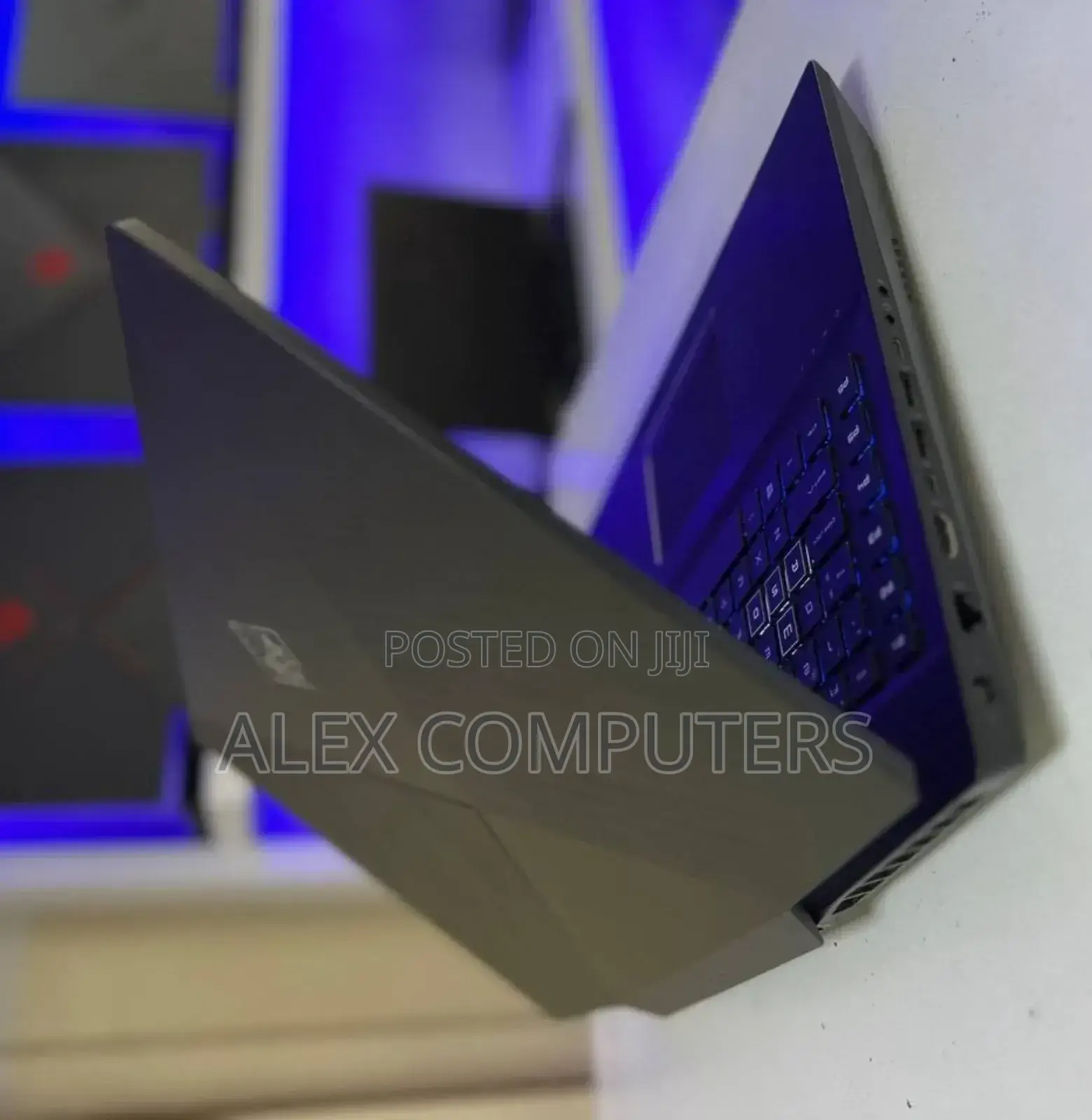 New Laptop HP Omen 16 16GB Intel Core I9 SSD 512GB