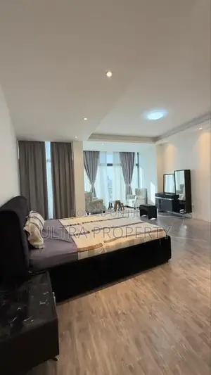 Furnished 3bdrm Apartment in Bole for rent