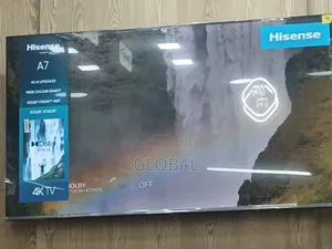 Hosense 55"Inch Qled Q6 Tv