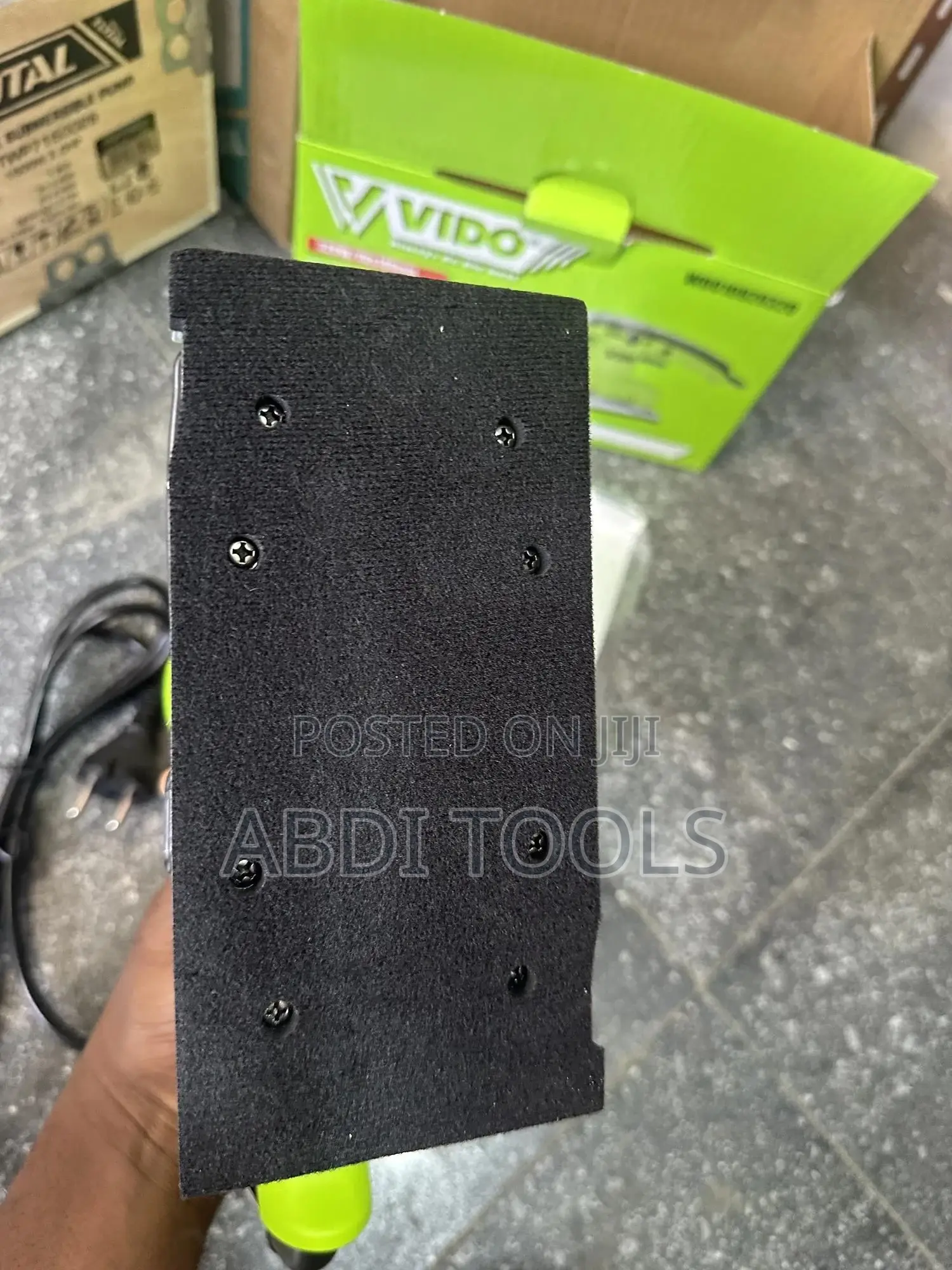 Vido Finishing Sander