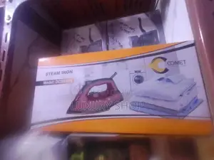 Comet Steam Iron