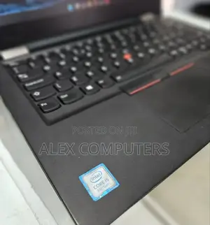 New Laptop Lenovo ThinkPad Yoga 8GB Intel Core I5 SSD 512GB
