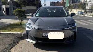 Toyota bZ3 2023 Gray