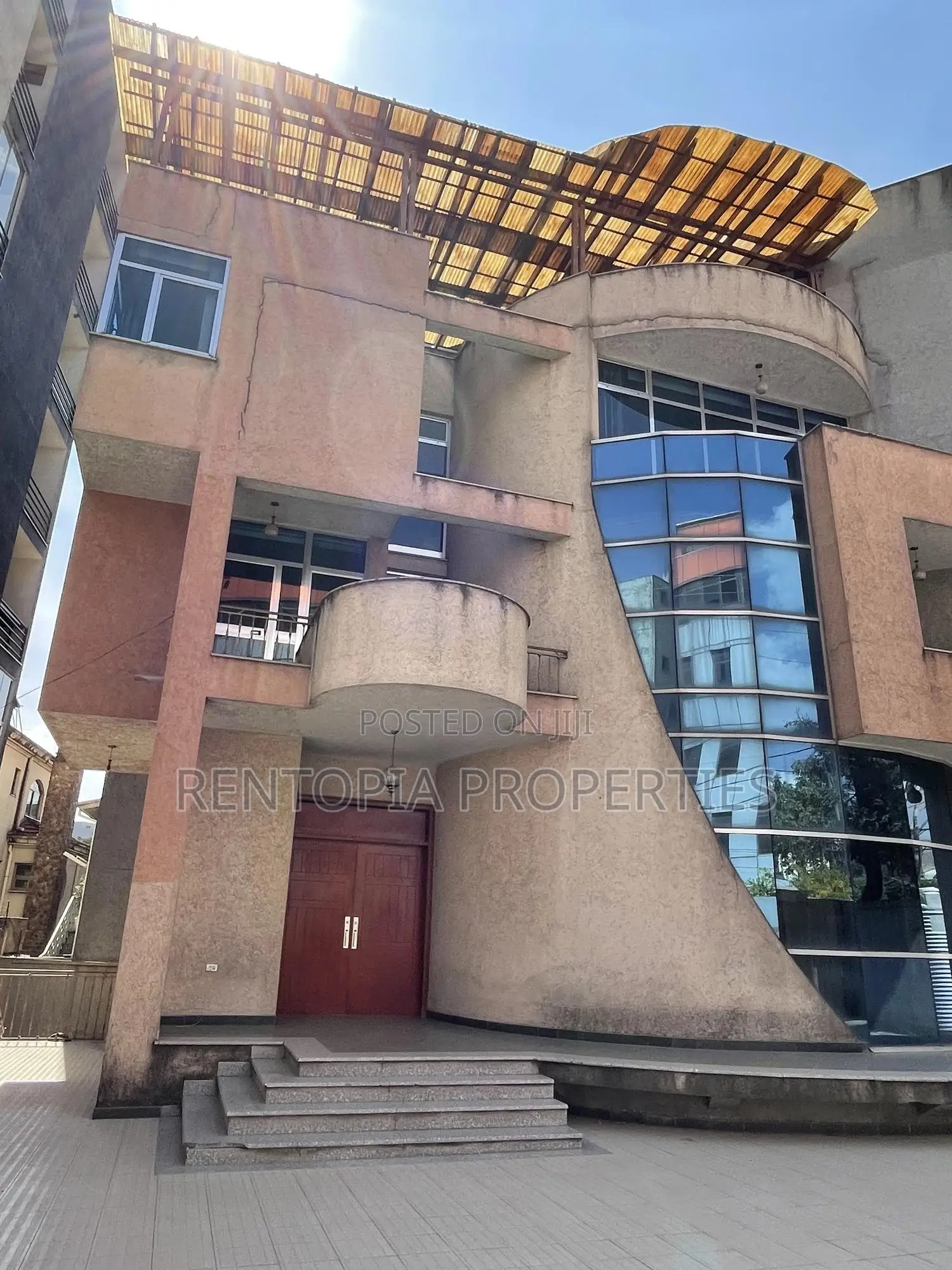 G+3 for Rent! For Ngo, Office, Clinic and Other!