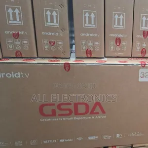 32"Inch Gsda Smart Tv