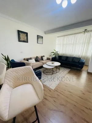 Furnished 2bdrm Apartment in Bole for rent