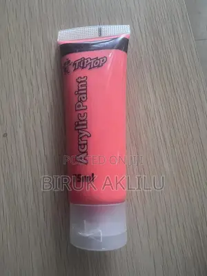 Acrylic Paint – 75ml (Limited Stock!)