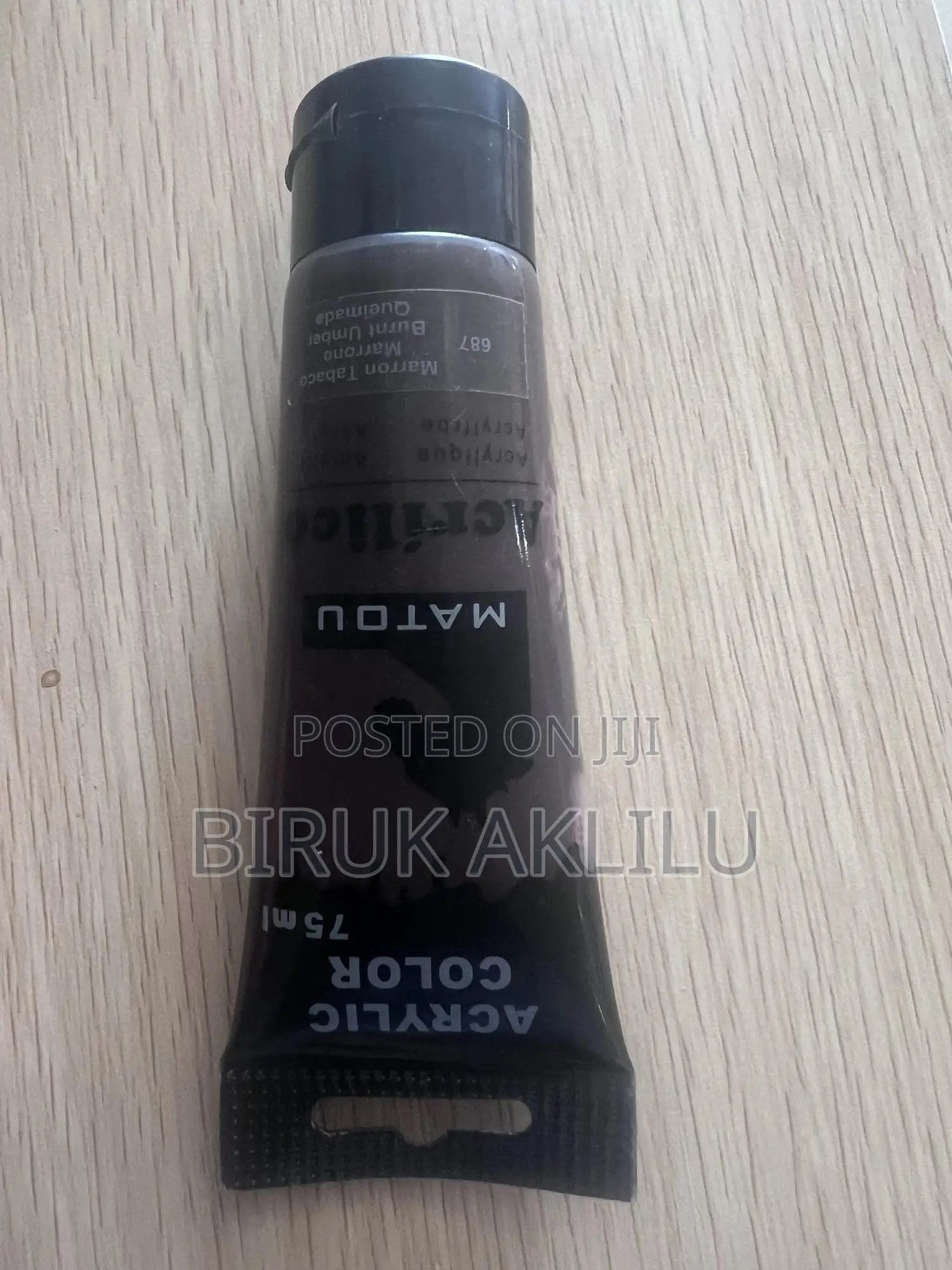 Acrylic Paint – 75ml (Limited Stock!)