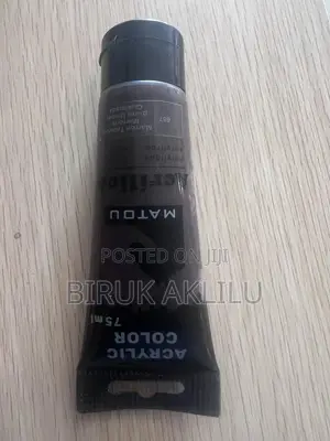 Acrylic Paint – 75ml (Limited Stock!)