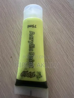 Acrylic Paint – 75ml (Limited Stock!)