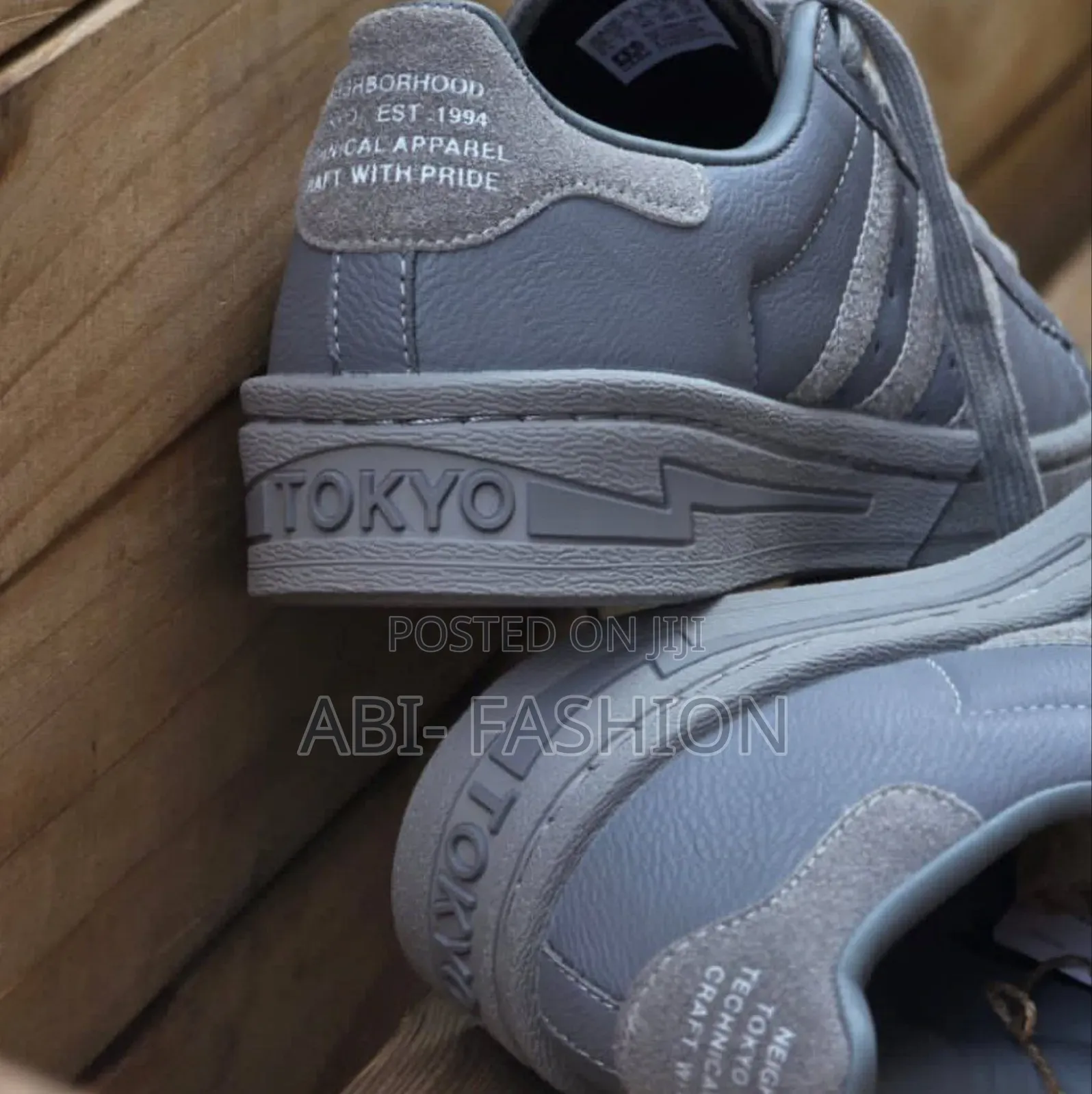 Adidas Tokyo X Halloween